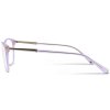 Röst obrúčky na dioptrické okuliare RÖST 033 C03 55 Titanium - Dámské
