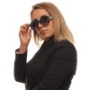 Atelier Swarovski slnečné okuliare SK0162-P 55 90X - Dámské