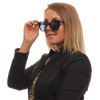 Ermenegildo Zegna slnečné okuliare ZC0009-F 53 01V - Unisex