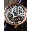 Thomas Earnshaw ES-8273-06 Brewster Double Barrel Automatic