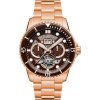 Thomas Earnshaw ES-8174-99 Duncan Grand Date Open Heart