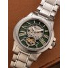 Thomas Earnshaw ES-8244-33 Bertha Open Heart Skeleton Limited X/500