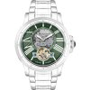 Thomas Earnshaw ES-8244-33 Bertha Open Heart Skeleton Limited X/500