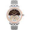 Thomas Earnshaw ES-8255-55 Longitude Double Barrel Automatic