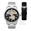Thomas Earnshaw ES-8178-11 Carlyle Skeleton Automatic