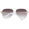 Guess slnečné okuliare GF6140 32F 62 - Dámské