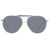 Zegna Couture slnečné okuliare ZC0021 57 17A Titanium - Pánské