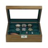 Rothenschild RS-2443-W Watch & jewelry box walnut