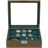 Rothenschild RS-2443-W Watch & jewelry box walnut