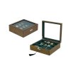 Rothenschild RS-2443-W Watch & jewelry box walnut