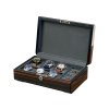 Rothenschild RS-2433-EB box na hodinky a šperky + CL