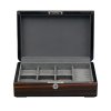 Rothenschild RS-2433-EB box na hodinky a šperky + CL