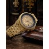 Louis XVI LXVI1080 Aramis Frosted Chronograph 43mm
