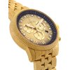 Louis XVI LXVI1080 Aramis Frosted Chronograph 43mm