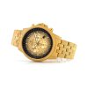 Louis XVI LXVI1080 Aramis Frosted Chronograph 43mm