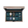 Rothenschild RS-2442-W box na hodinky a šperky walnut + CL