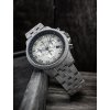 Louis XVI LXVI1081 Aramis Frosted Chronograph 43mm