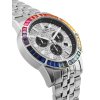 Louis XVI LXVI1121 Majeste Iced Out Chronograph 43mm