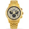 Louis XVI LXVI1037 Majeste Iced Out Chronograph 43mm