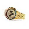 Louis XVI LXVI1120 Majeste Iced Out Chronograph 43mm