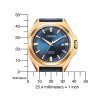 Citizen NB6012-18L Series 8 Automatic 40mm