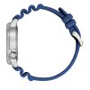 citizen geh use silberfarben ziffernblatt blau armband blau bn0168 06l 3