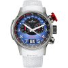 Edox 38001-TINR-BUDN Chronorally Limited Edition 48mm