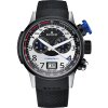 Edox 38001-TINNBU-BN Chronorally Limited Edition 48mm