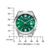 Citizen NJ0150-81X men`s automatic 40mm