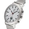 ETT Eco Tech Time EGS-11579-11M Radio-Controlled Solar Drive 41mm