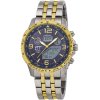 ETT Eco Tech Time EGT-11576-31M Professional World Time Radio-Controlled 43mm