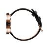 Picto 43312-4120R Unisex Watch Black and Rose 40mm