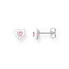 Thomas Sabo H2268-041-9 Earrings - Heart