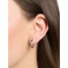 Thomas Sabo CR668-477-7 Creoles - Stone Rainbow