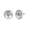 Engelsrufer ERE-LILTREE-ST Earrings - Tree of Life