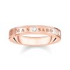 Thomas Sabo TR2253-416-14-54 prstýnek - stone