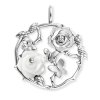 Engelsrufer ERP-ROSEGARDEN-PE-ZI Pendant