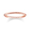 Thomas Sabo TR2121-415-12-54 prstýnek - classic