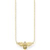 Thomas Sabo KE1866-414-7 Ladies Necklace - Bee