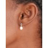 Ania Haie E043-02H Earrings - Pearl Power