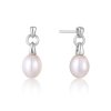 Ania Haie E043-02H Earrings - Pearl Power