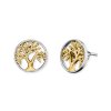Engelsrufer ERE-LILTREE-BIG Earrings - Tree of Life