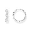 Thomas Sabo CR714-051-14 Creoles - Circles
