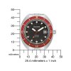 Bulova 96B343 Oceanographer Automatic 41mm