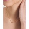 Ania Haie N043-04G Ladies Necklace - Pearl Power