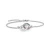 Thomas Sabo A1551-318-7 Together Rainbow Ladies náramek