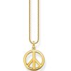 Thomas Sabo KE2170-996-7 Ladies Necklace - Peace Rainbow