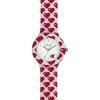 hodinky hip hop model heart love hwu0977