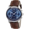 zeppelin 7614 3 chronograph lz126 los angeles herrenuhr 004