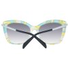 Emilio Pucci slnečné okuliare EP0190 01B 58 - Dámské